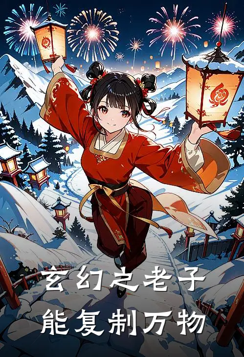 玄幻之老子能复制万物