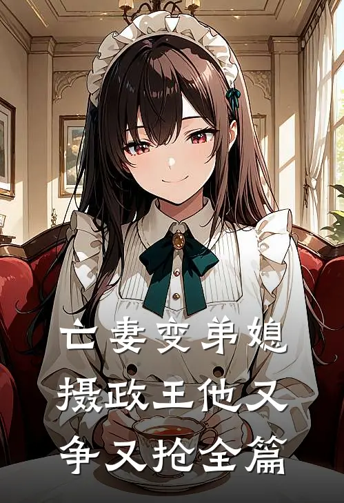 亡妻变弟媳，摄政王他又争又抢全篇