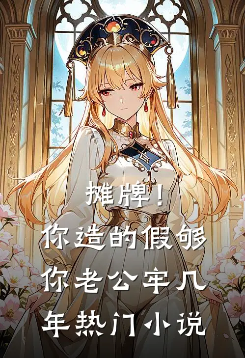 摊牌！你造的假，够你老公牢几年热门小说