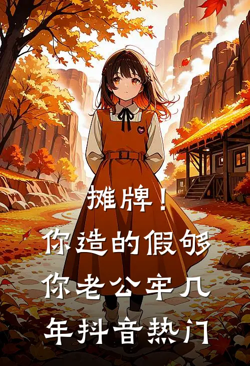 摊牌！你造的假，够你老公牢几年抖音热门