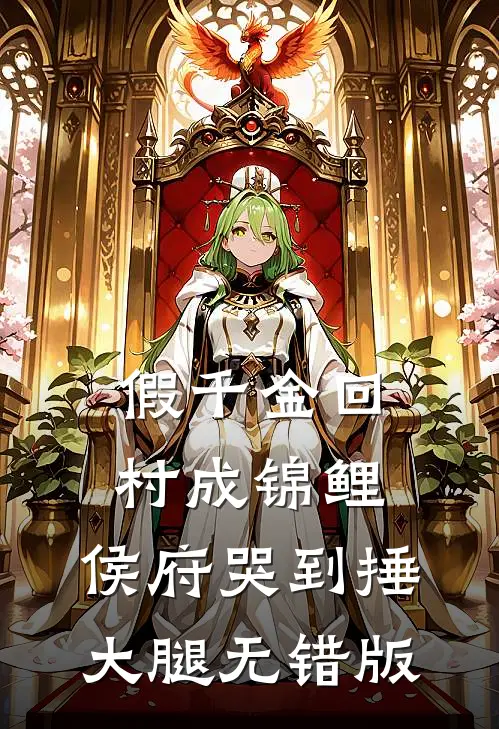 假千金回村成锦鲤，侯府哭到捶大腿无错版