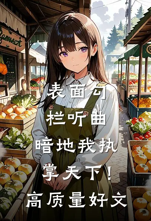 表面勾栏听曲，暗地我执掌天下！高质量好文