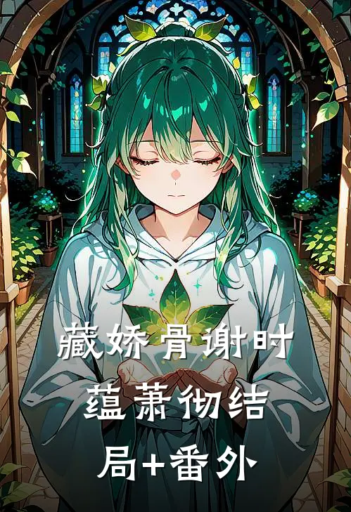 藏娇骨谢时蕴萧彻结局+番外