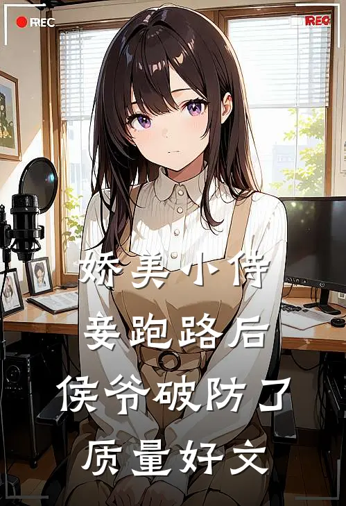 娇美小侍妾跑路后，侯爷破防了质量好文