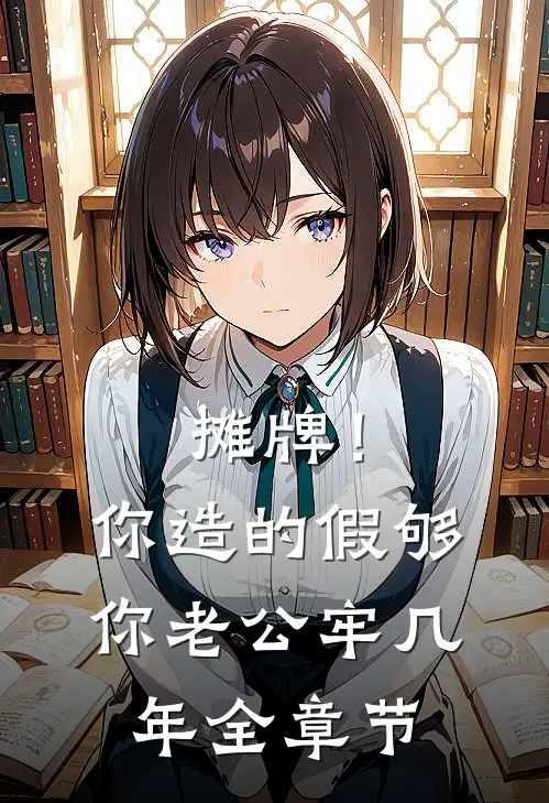 摊牌！你造的假，够你老公牢几年全章节