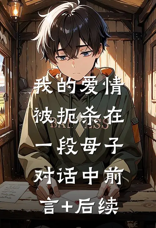 我的爱情，被扼杀在一段母子对话中前言+后续