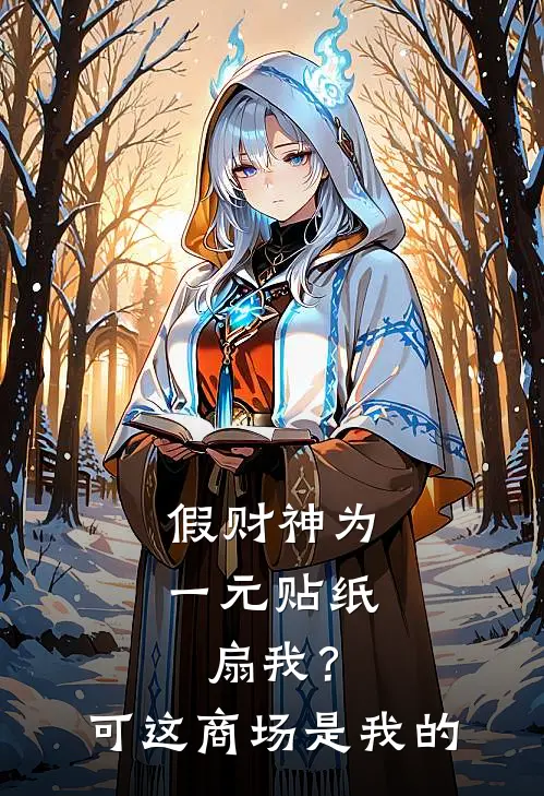 假财神为一元贴纸扇我？可这商场是我的