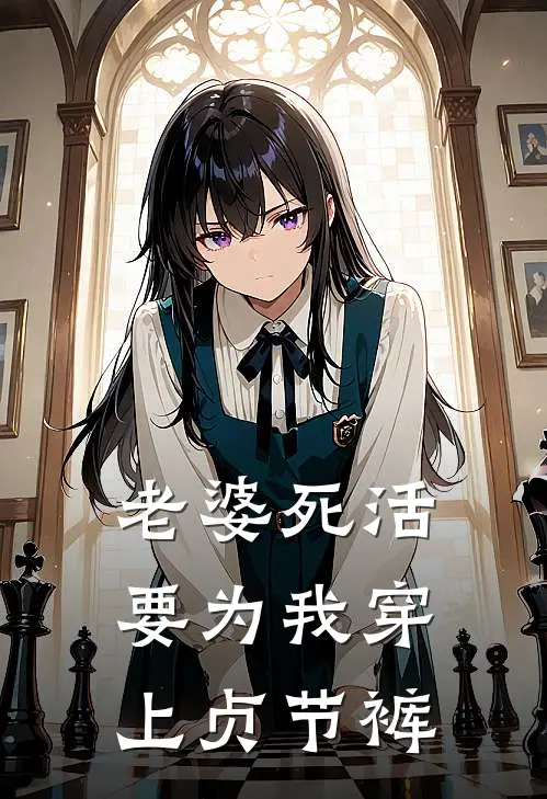 老婆死活要为我穿上贞节裤