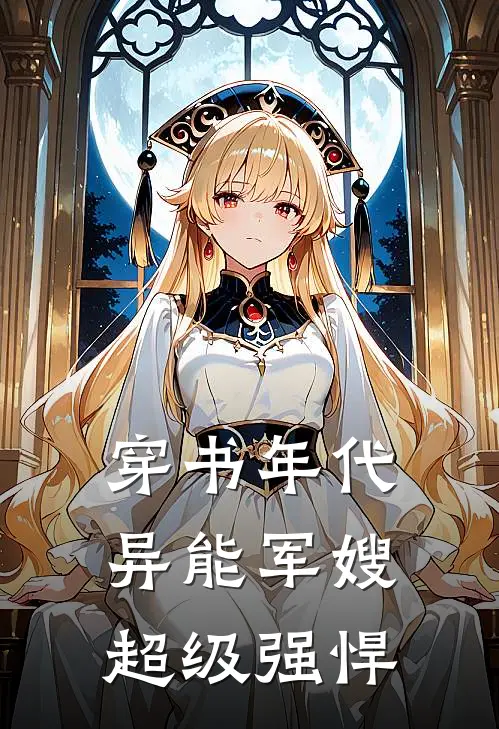 穿书年代，异能军嫂超级强悍