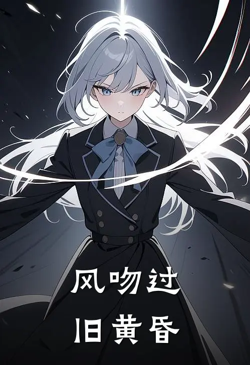 风吻过旧黄昏