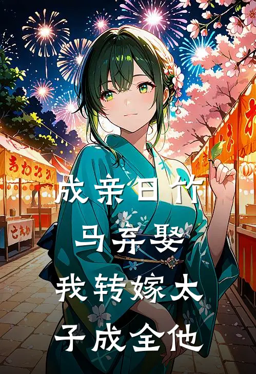成亲日竹马弃娶，我转嫁太子成全他