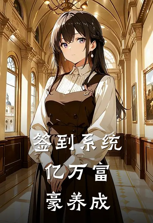 签到系统：亿万富豪养成