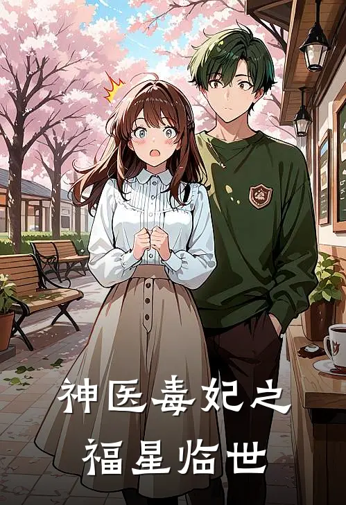 神医毒妃之福星临世