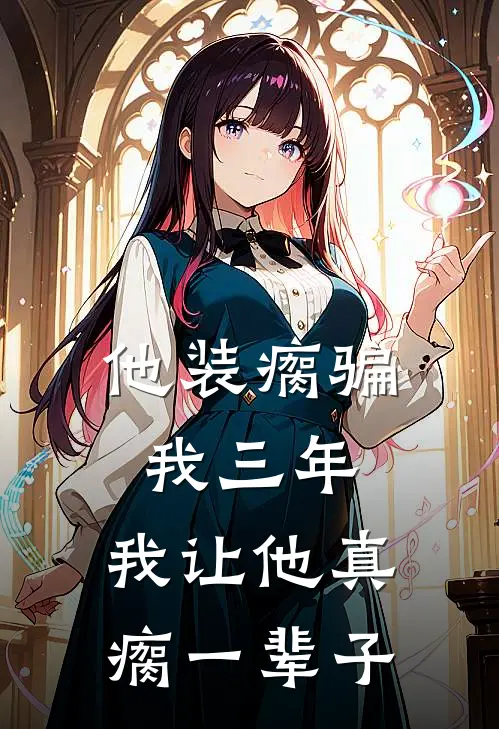 他装瘸骗我三年，我让他真瘸一辈子