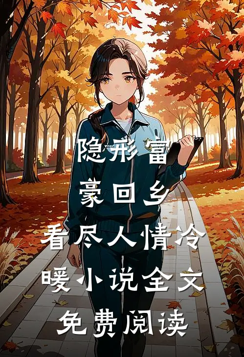 隐形富豪回乡，看尽人情冷暖小说全文免费阅读