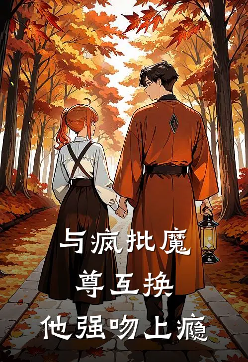 与疯批魔尊互换，他强吻上瘾