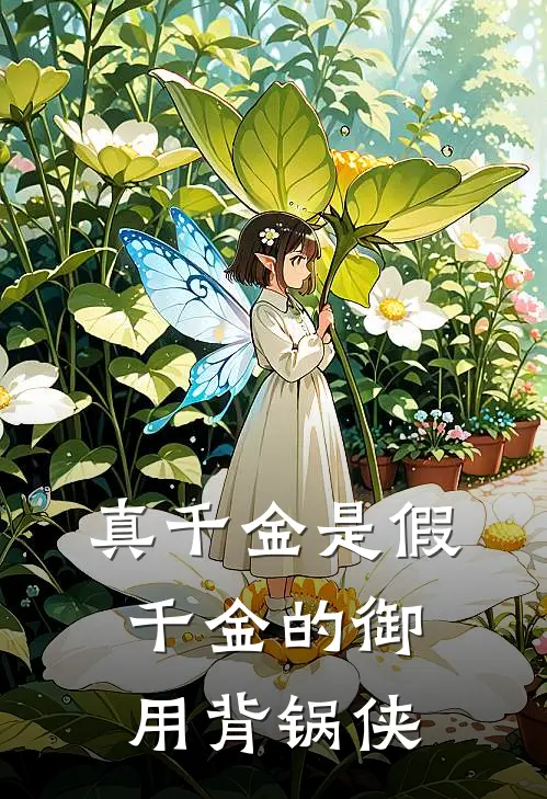 真千金是假千金的御用背锅侠