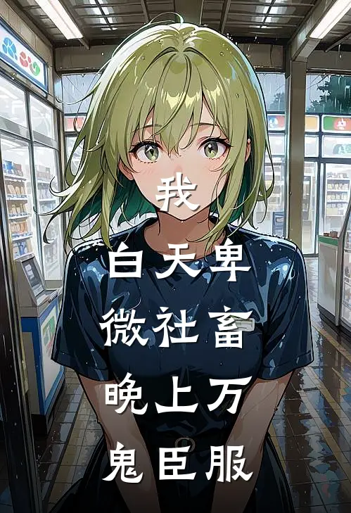 我，白天卑微社畜，晚上万鬼臣服