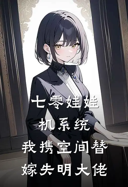 七零娃娃机系统：我携空间替嫁失明大佬