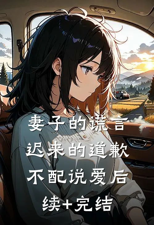 妻子的谎言：迟来的道歉不配说爱后续+完结