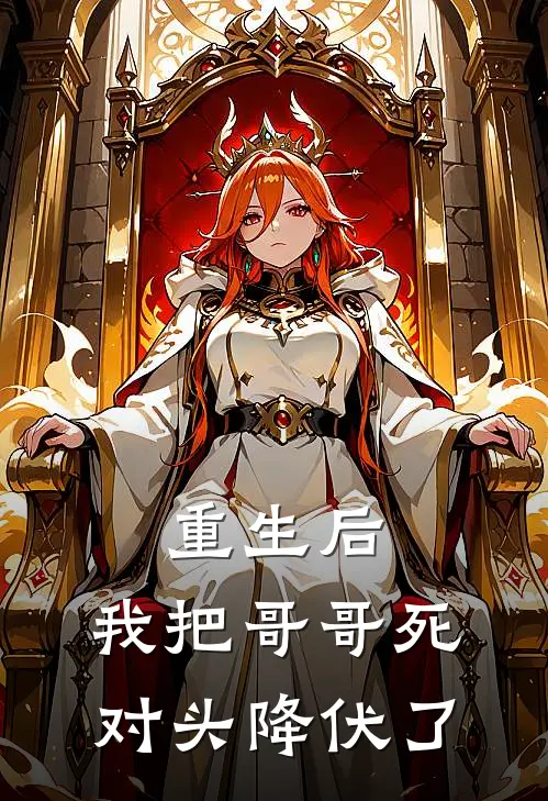 重生后，我把哥哥死对头降伏了