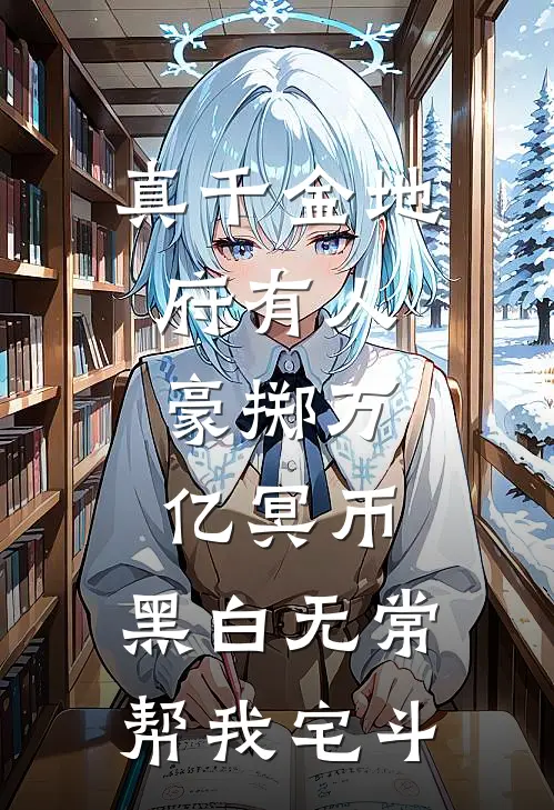 真千金地府有人：豪掷万亿冥币，黑白无常帮我宅斗