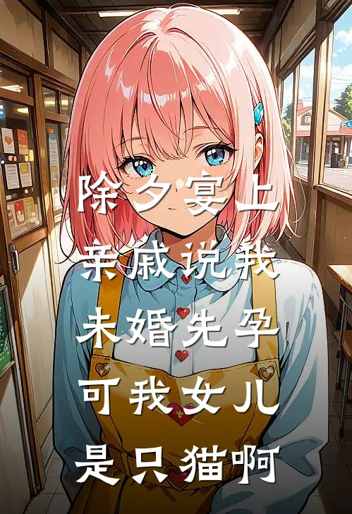 除夕宴上亲戚说我未婚先孕，可我女儿是只猫啊