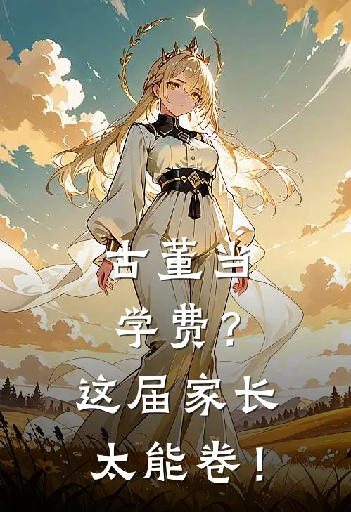 古董当学费？这届家长太能卷！