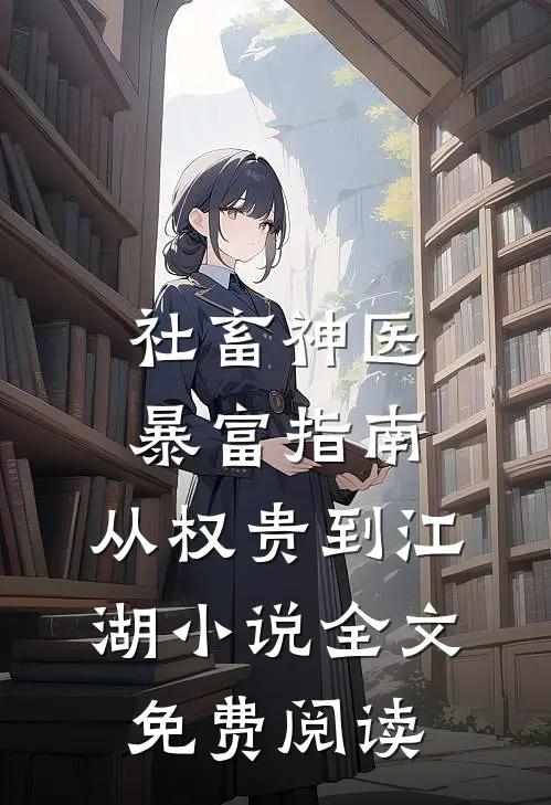 社畜神医暴富指南：从权贵到江湖小说全文免费阅读