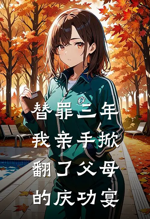 替罪三年，我亲手掀翻了父母的庆功宴