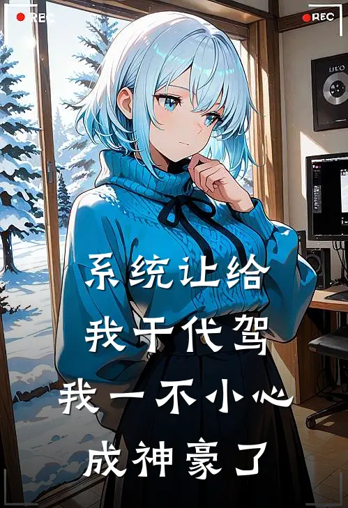 系统让给我干代驾，我一不小心成神豪了