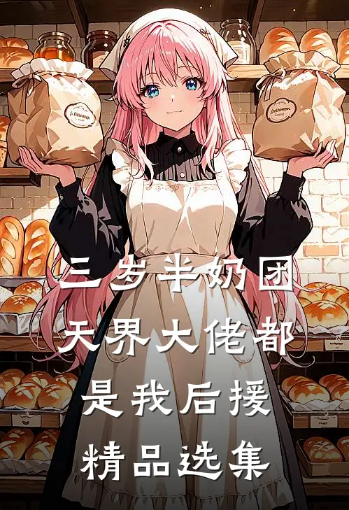 三岁半奶团,天界大佬都是我后援精品选集
