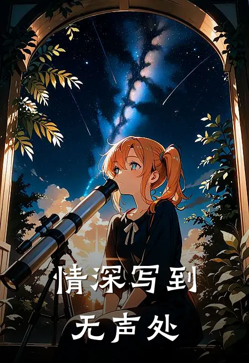 情深写到无声处