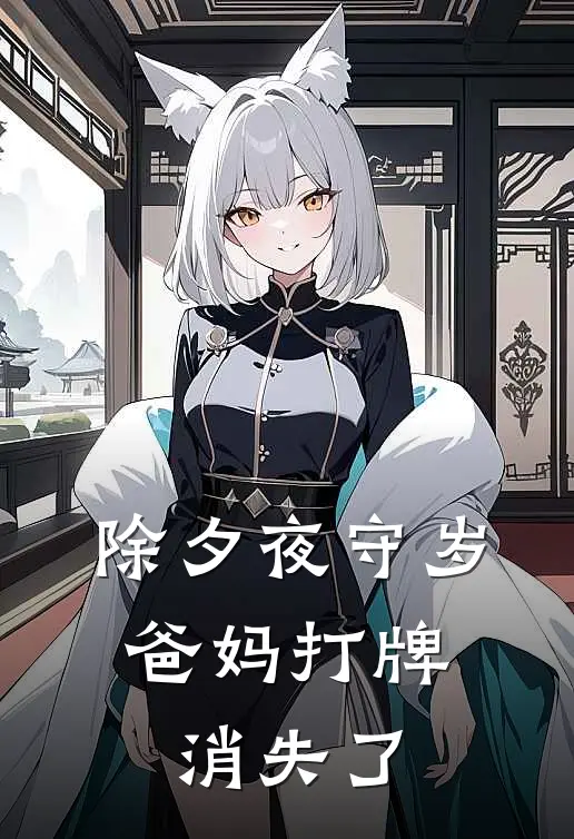 除夕夜守岁，爸妈打牌消失了