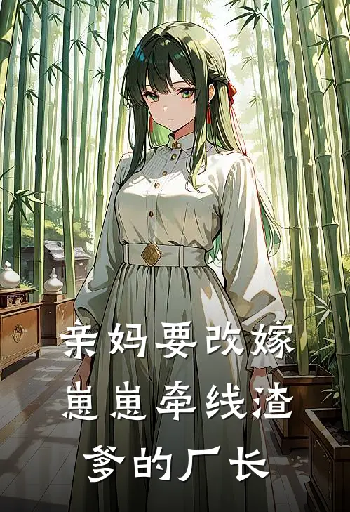 亲妈要改嫁，崽崽牵线渣爹的厂长