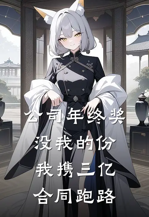 公司年终奖没我的份，我携三亿合同跑路
