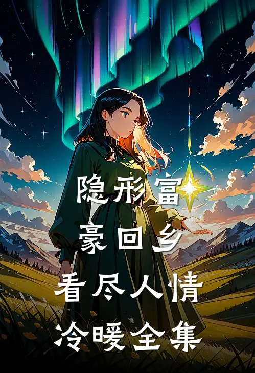 隐形富豪回乡，看尽人情冷暖全集