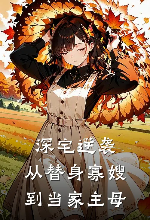 深宅逆袭，从替身寡嫂到当家主母