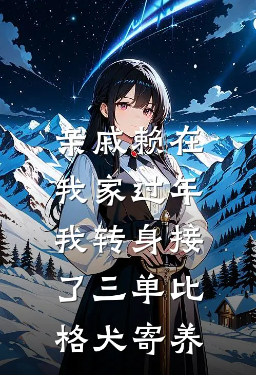 亲戚赖在我家过年，我转身接了三单比格犬寄养
