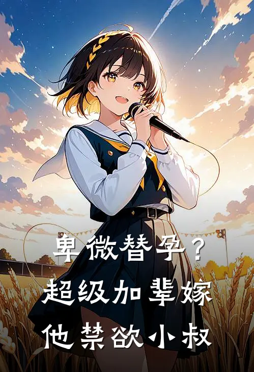 卑微替孕？超级加辈嫁他禁欲小叔
