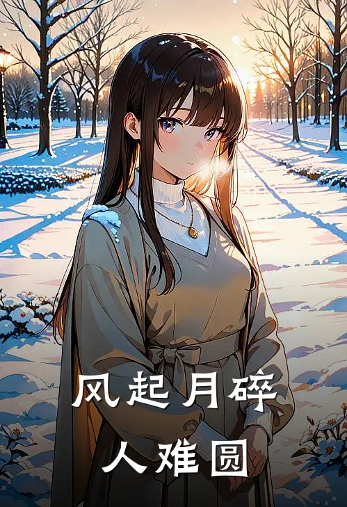 风起月碎人难圆