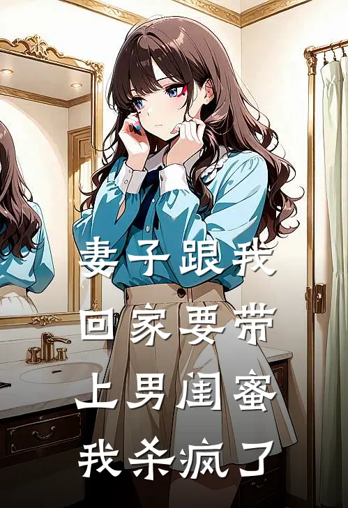 妻子跟我回家要带上男闺蜜，我杀疯了