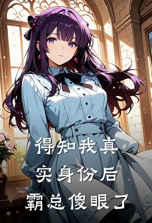 得知我真实身份后，霸总傻眼了