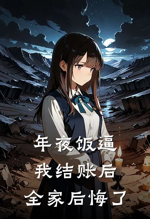 年夜饭逼我结账后，全家后悔了