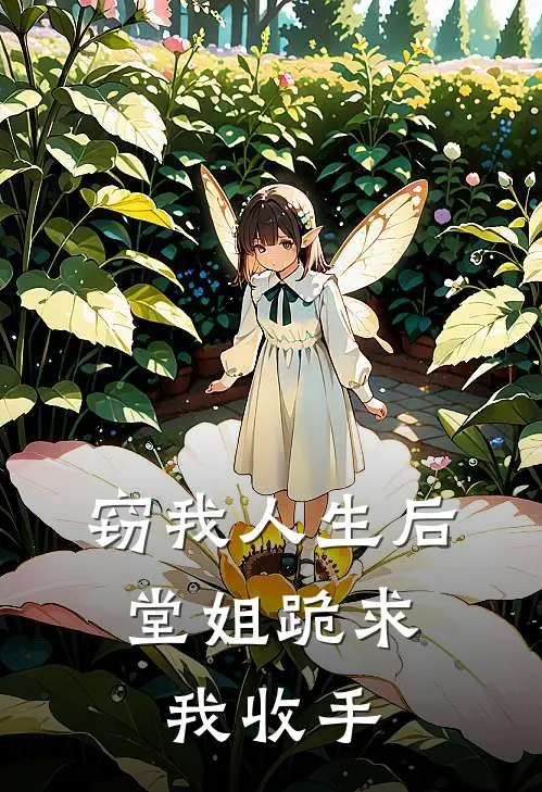 窃我人生后，堂姐跪求我收手