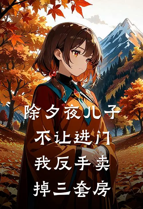 除夕夜儿子不让进门，我反手卖掉三套房