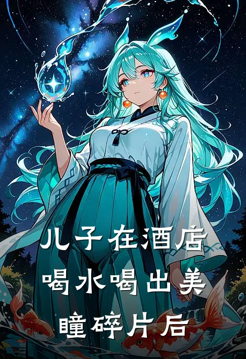 儿子在酒店喝水喝出美瞳碎片后