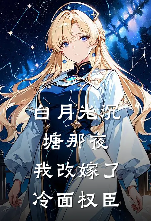 白月光沉塘那夜，我改嫁了冷面权臣