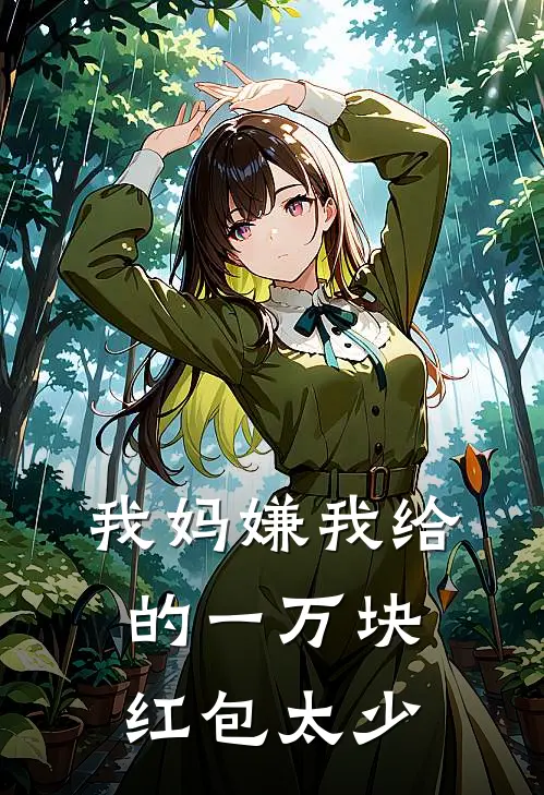 我妈嫌我给的一万块红包太少