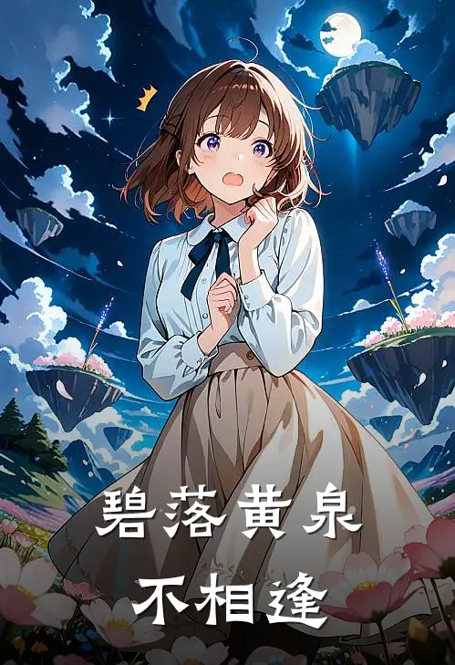 碧落黄泉不相逢